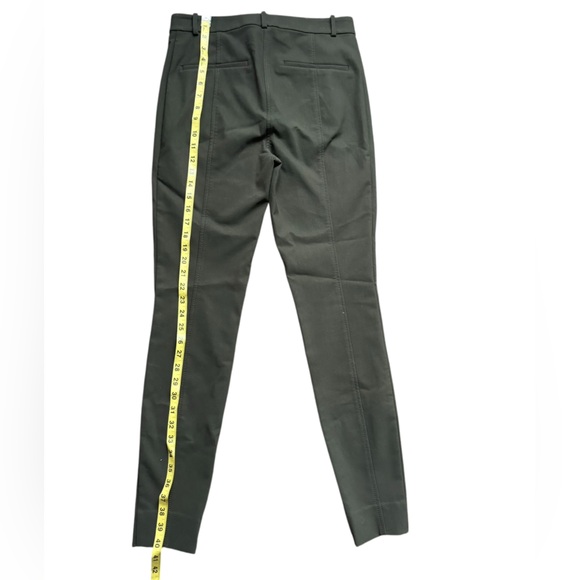The Curie Pant - PowerStretch in dark olive size 6 - Picture 9 of 14